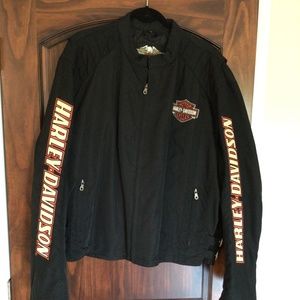 Men's Harley-Davidson jacket